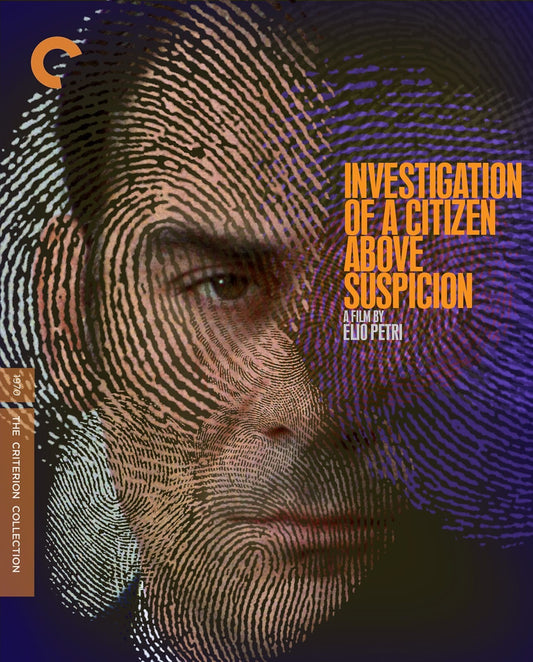 INVESTIGATION OF A CITIZEN ABOVE SUSPICION