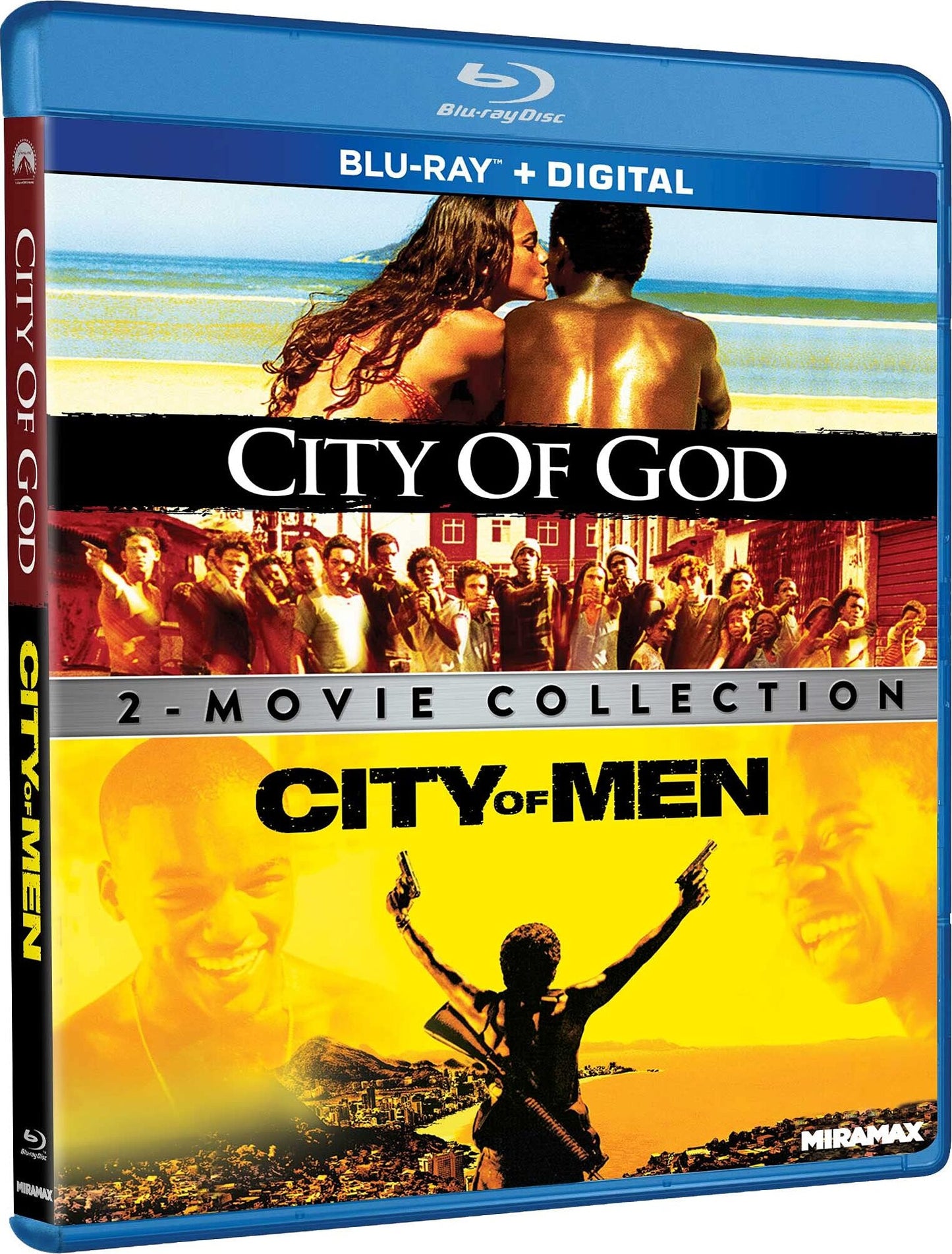 CITY OF GOD / CITY OF MEN