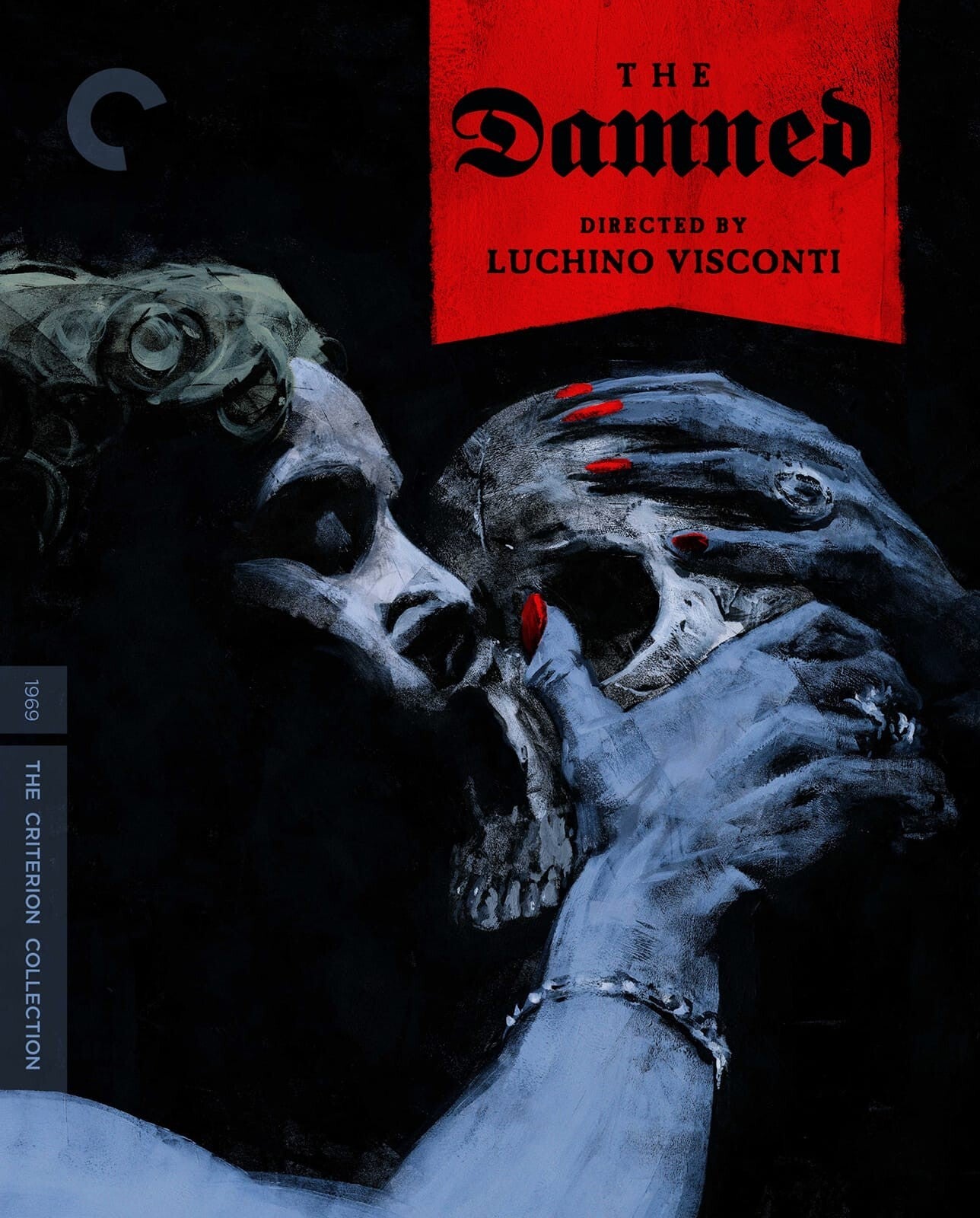 DAMNED, THE (1969 CRITERION)