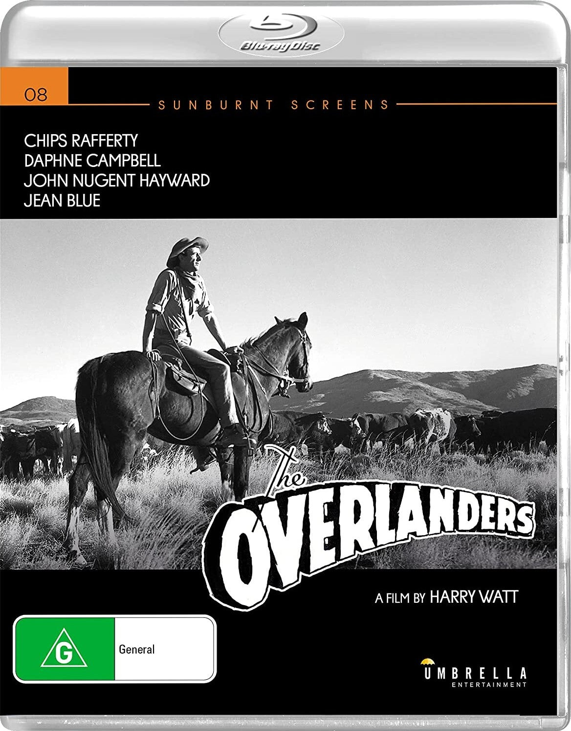 OVERLANDERS, THE (1946)