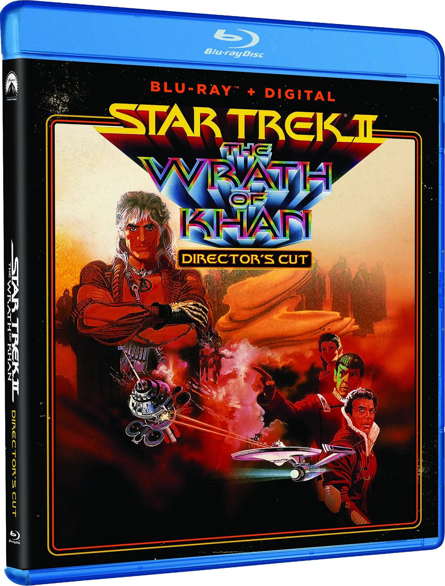 STAR TREK II: THE WRATH OF KHAN (1982)