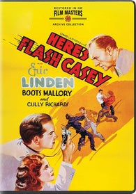 HERE'S FLASH CASEY (1937)