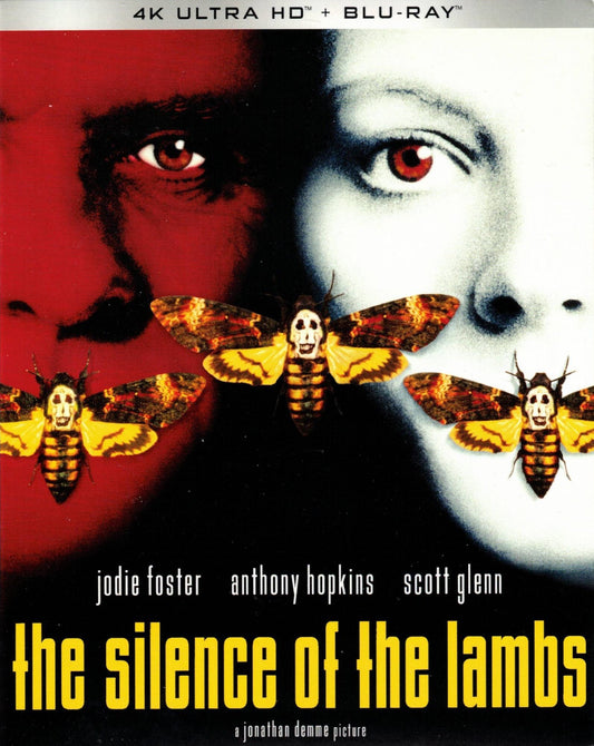 SILENCE OF THE LAMBS (1991)