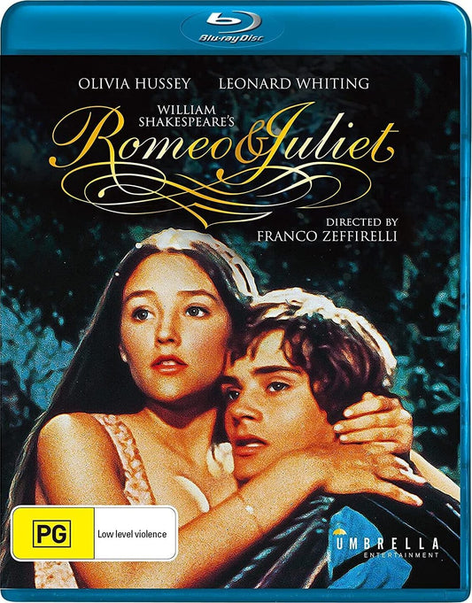 ROMEO & JULIET (1968)