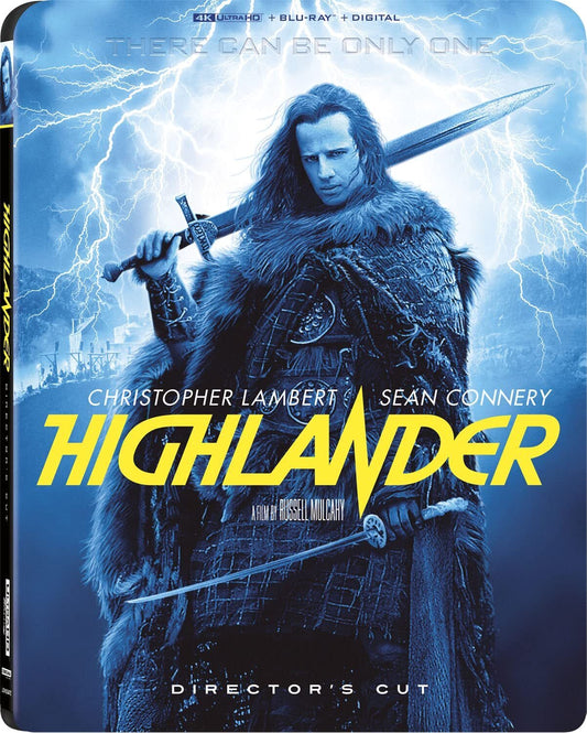 HIGHLANDER (1986)