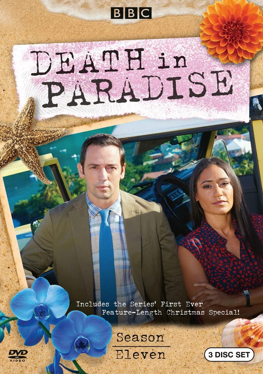 DEATH IN PARADISE: S.11