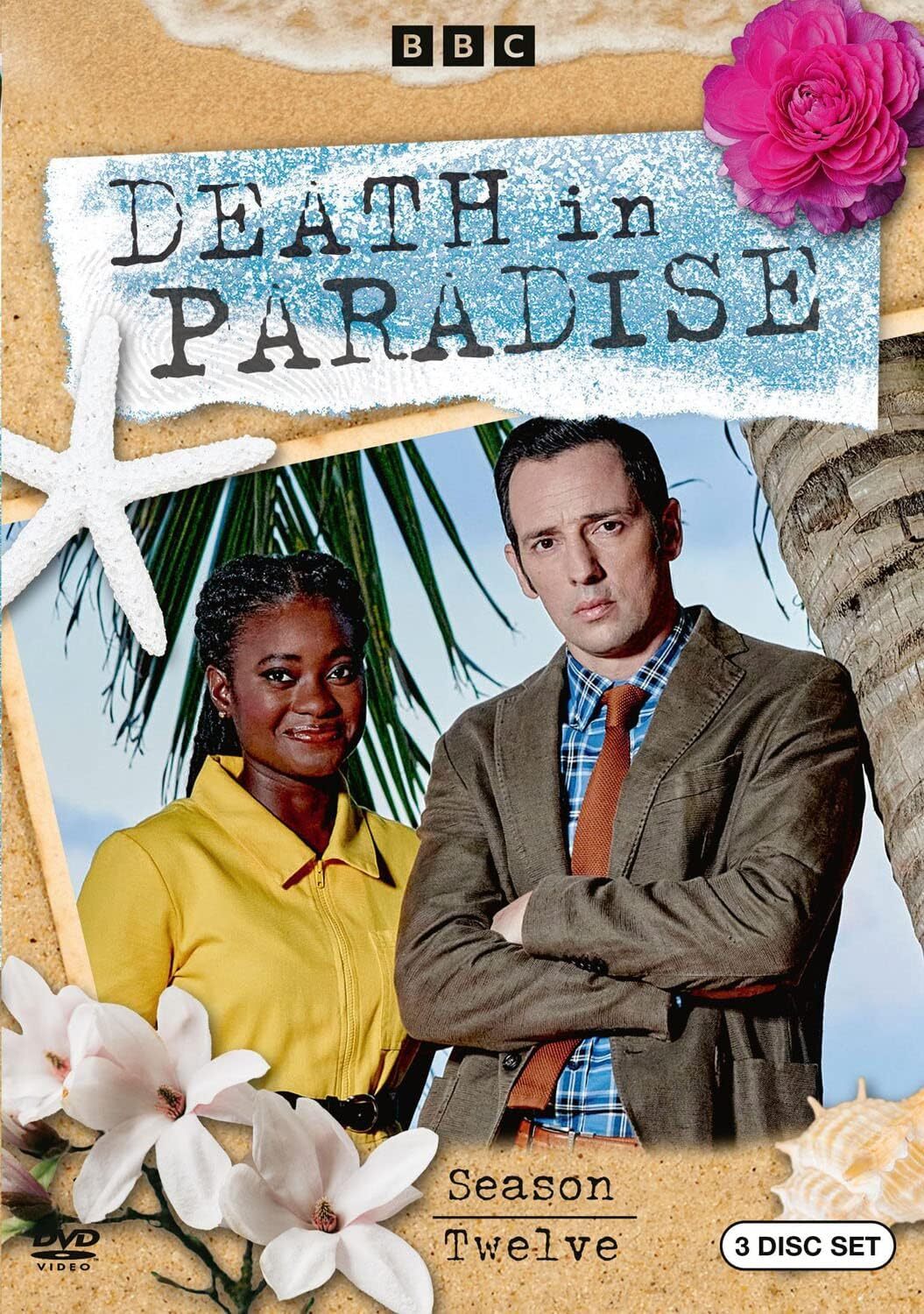 DEATH IN PARADISE: S.12
