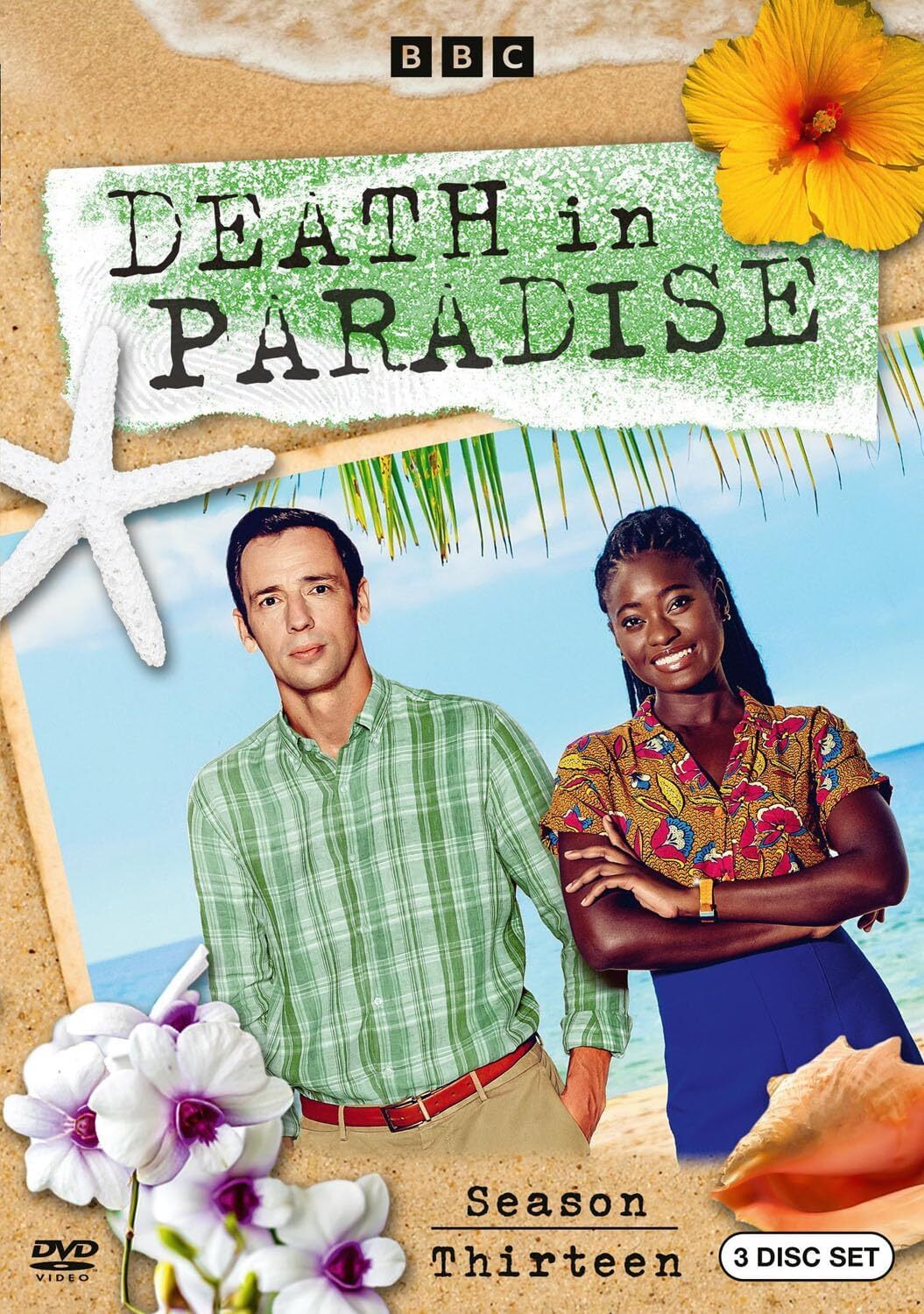 DEATH IN PARADISE: S.13