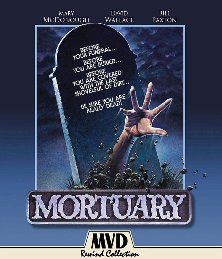 MORTUARY (1982)