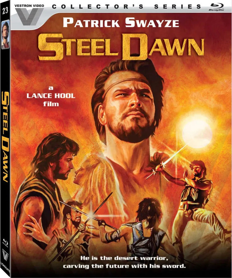 STEEL DAWN (1987)