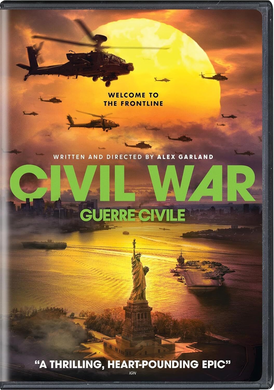 CIVIL WAR (2024)