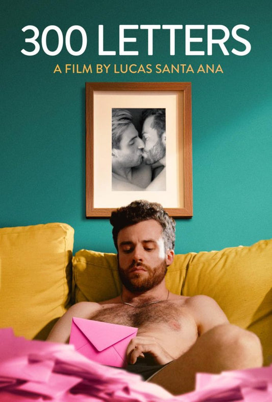 THREE HUNDRED LETTERS (2025)