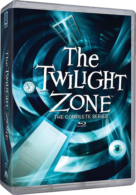 TWILIGHT ZONE, THE: COMPLETE SERIES (1959-1964)