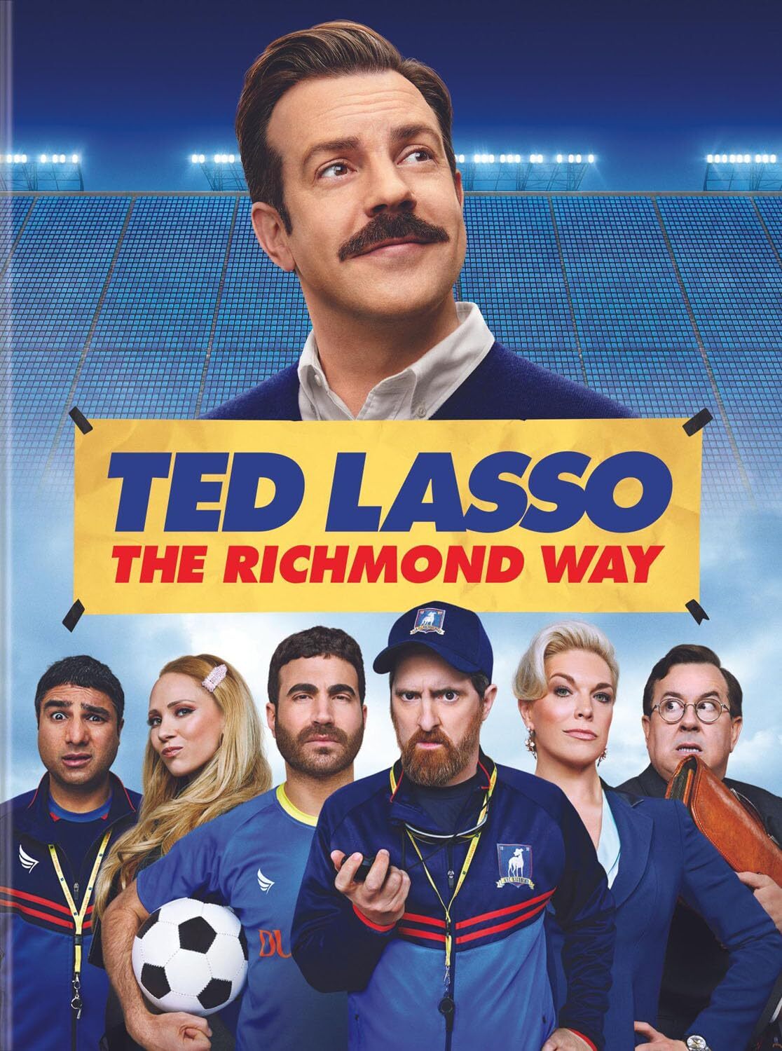 TED LASSO: THE COMPLETE SERIES (2020-2023)