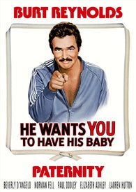 PATERNITY (1981)