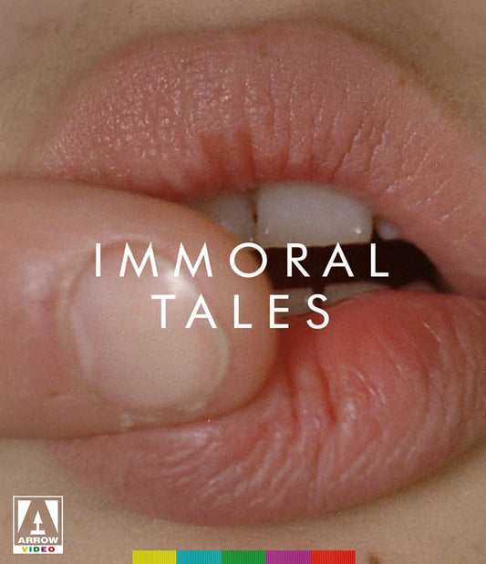 IMMORAL TALES (W/DVD)