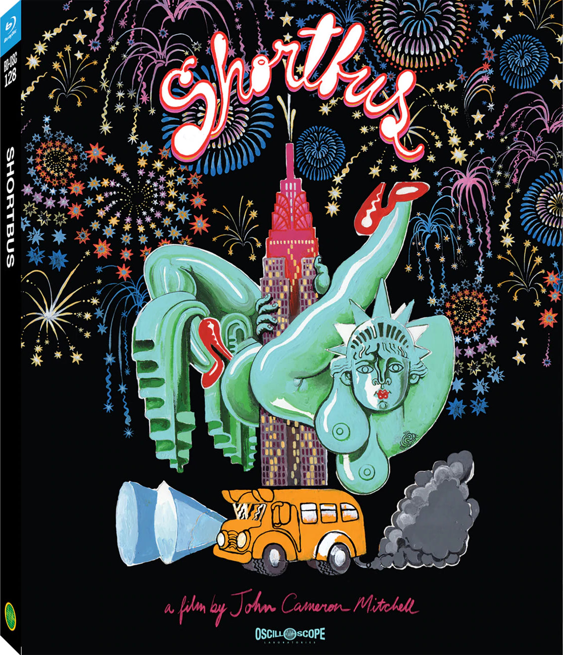 SHORTBUS (2006)