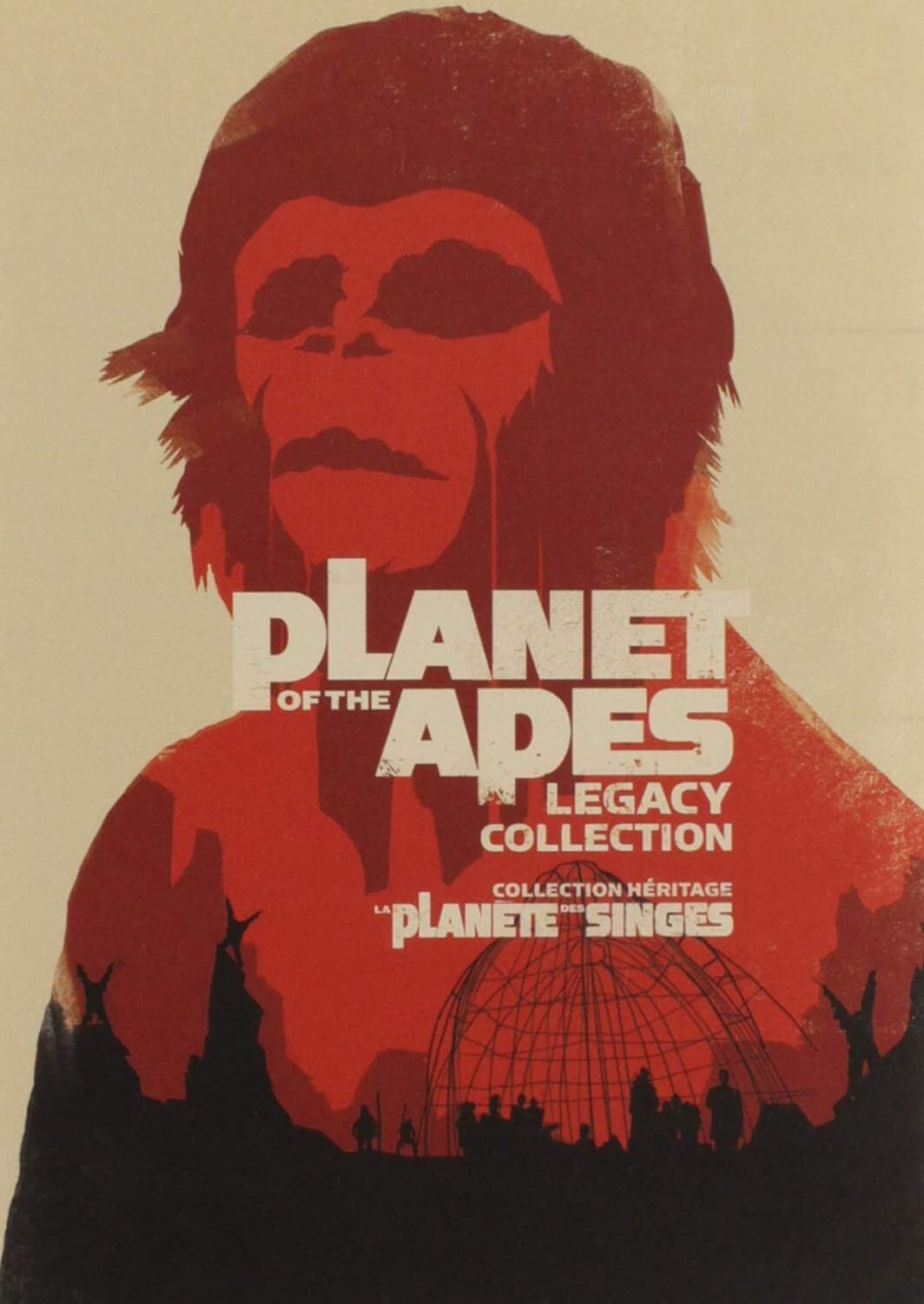 PLANET OF THE APES LEGACY COLLECTION