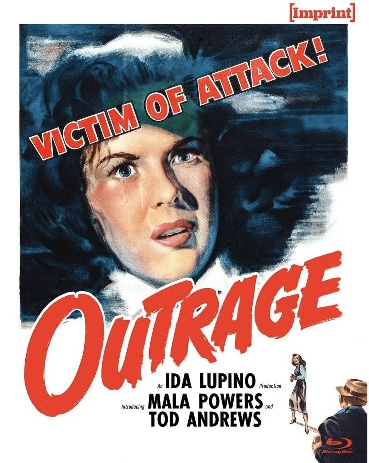 OUTRAGE (1950 IMPRINT)