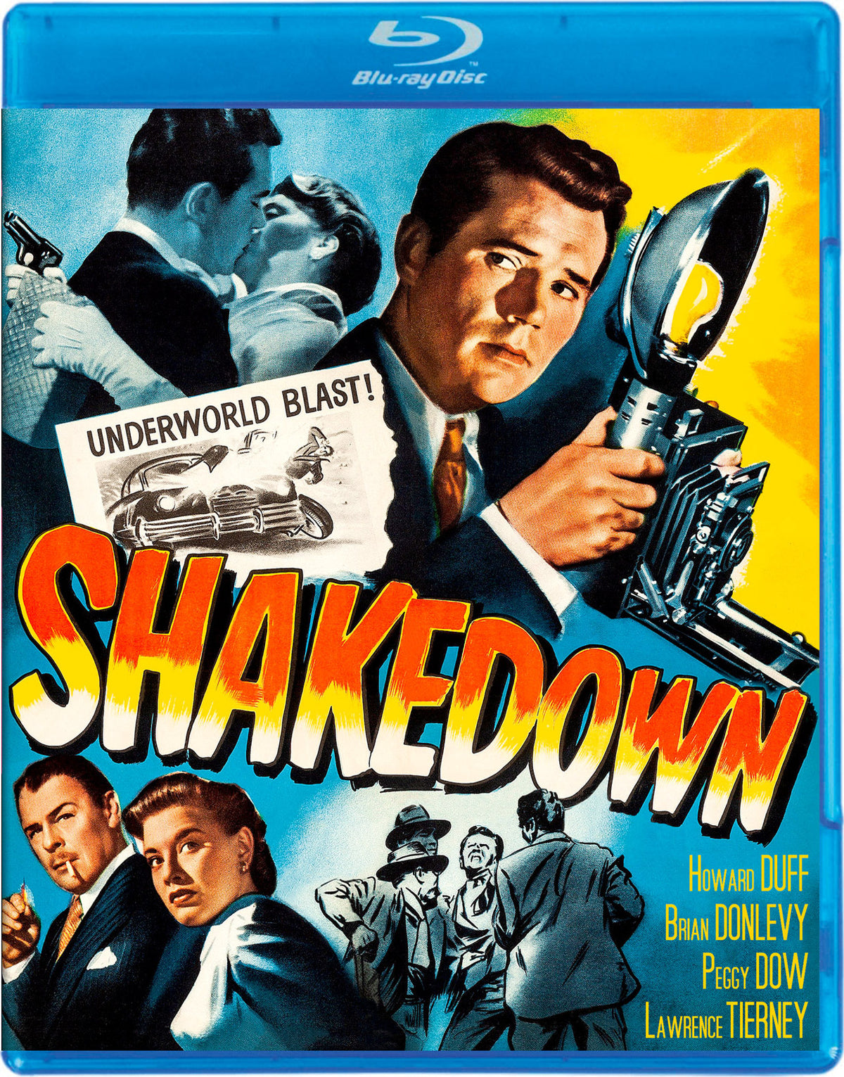 SHAKEDOWN (1950)