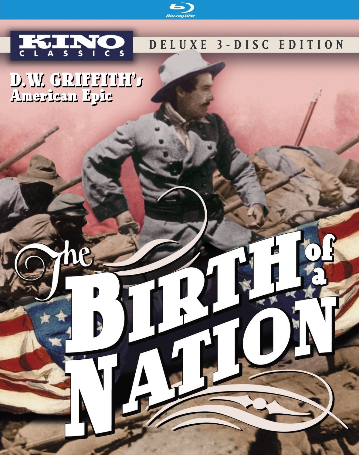 BIRTH OF A NATION, THE (1915)