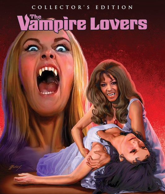 VAMPIRE LOVERS, THE