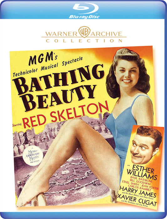 BATHING BEAUTY (1944)