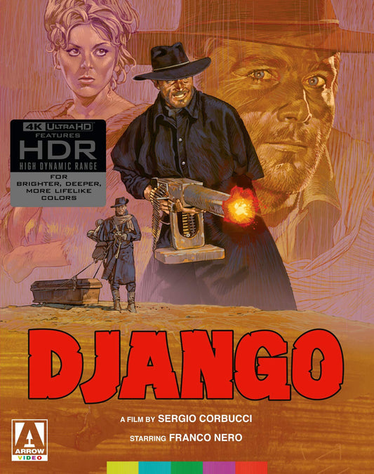 DJANGO (1966)