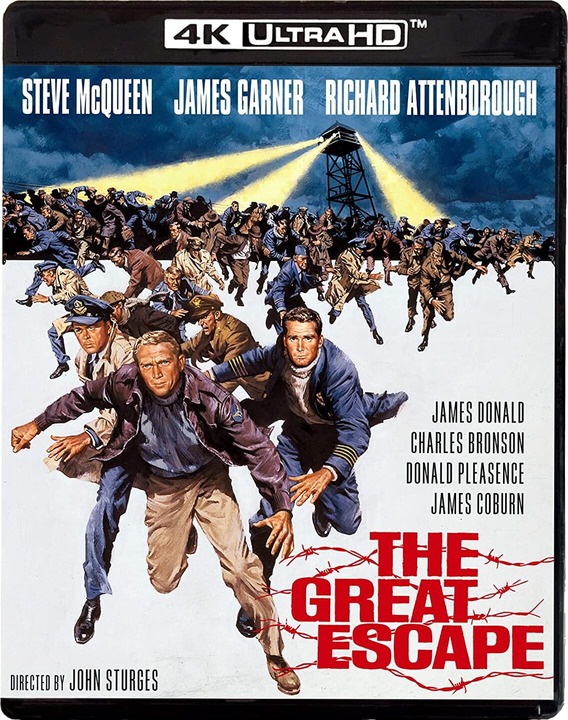 GREAT ESCAPE, THE