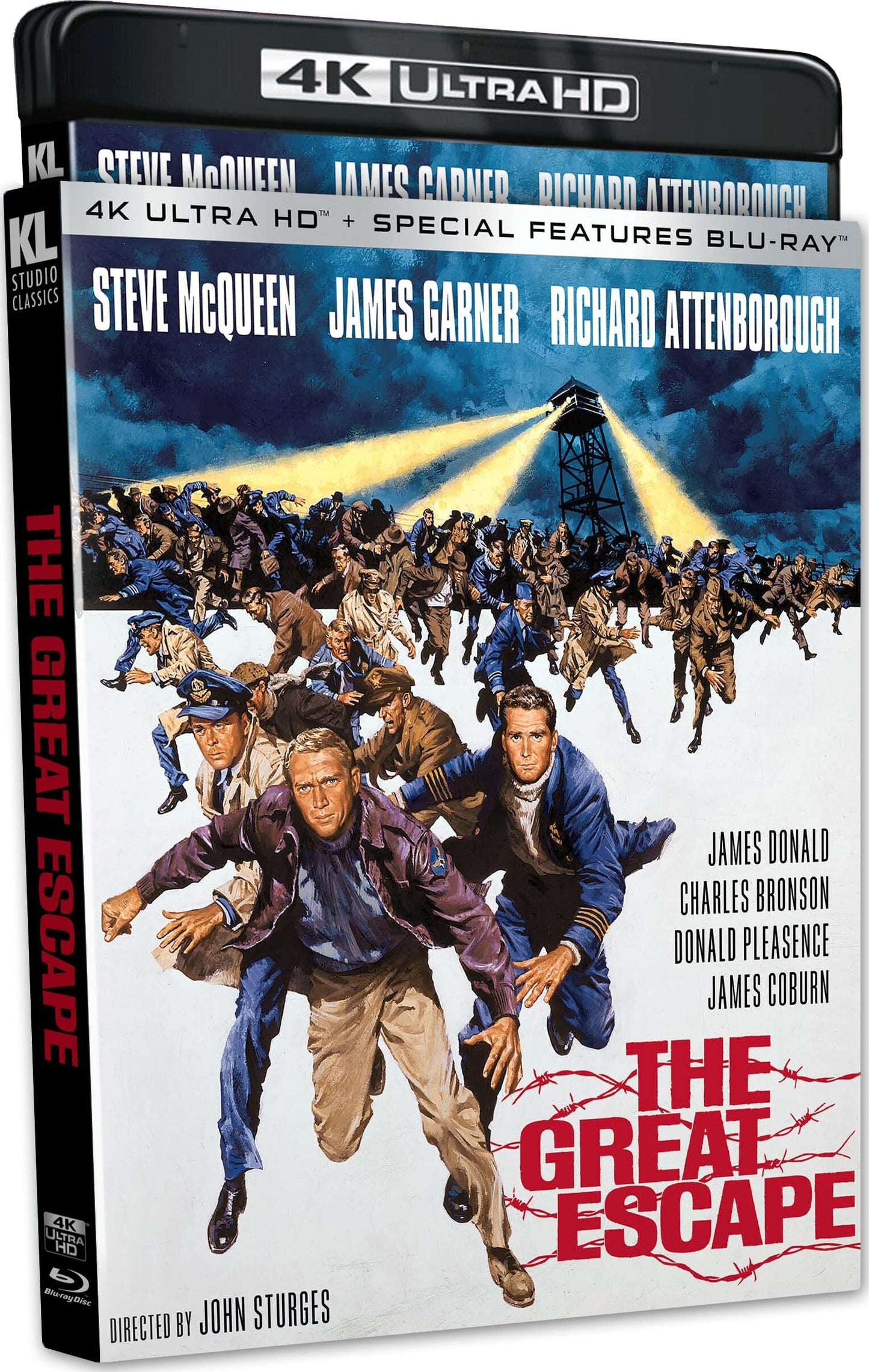 GREAT ESCAPE, THE