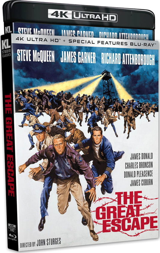GREAT ESCAPE, THE