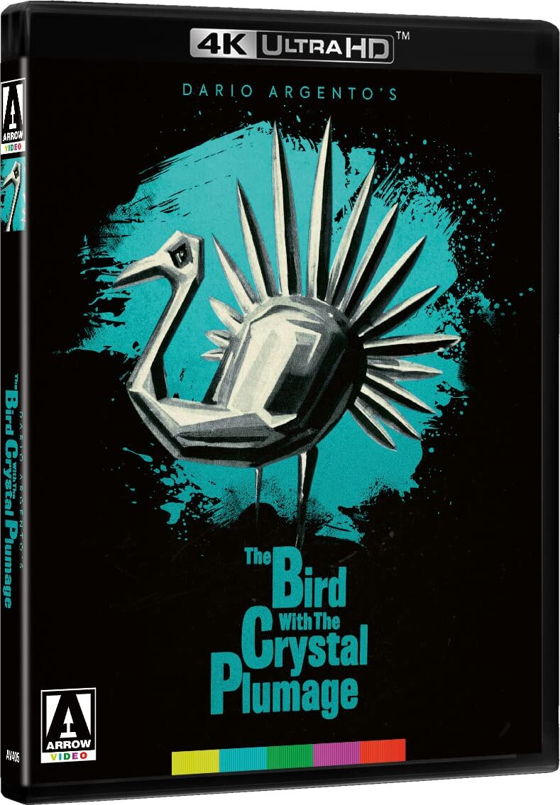 BIRD WITH THE CRYSTAL PLUMAGE