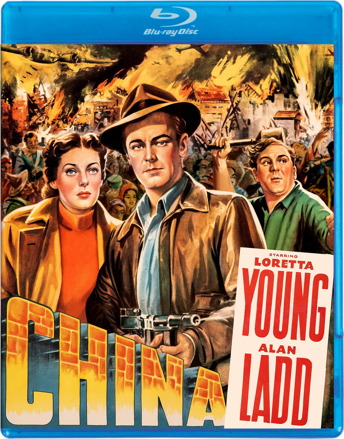 CHINA (1943)