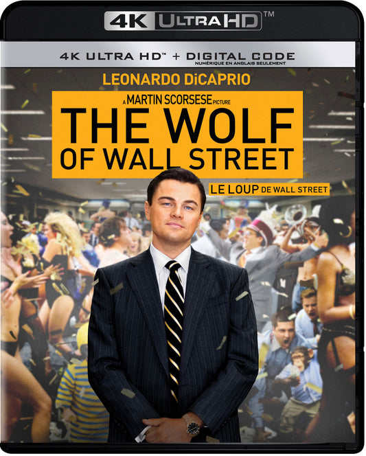 WOLF OF WALL STREET, THE
