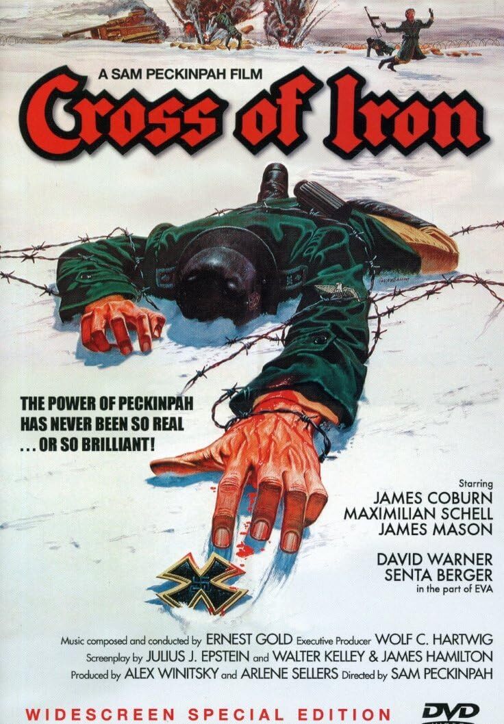CROSS OF IRON