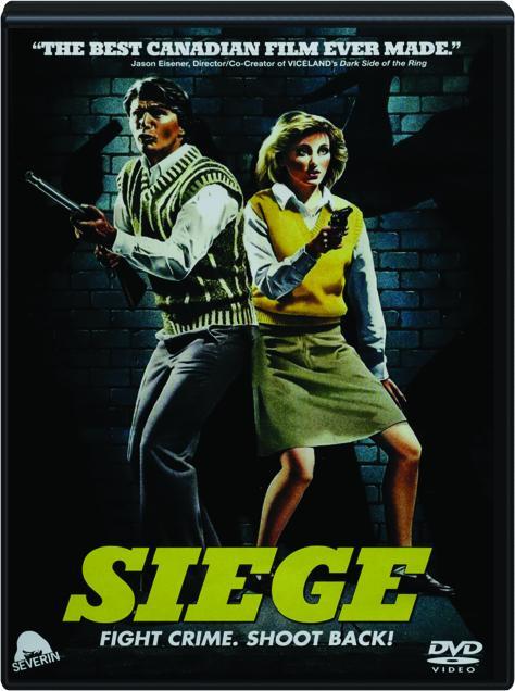 SIEGE (1983 SELF DEFENSE)