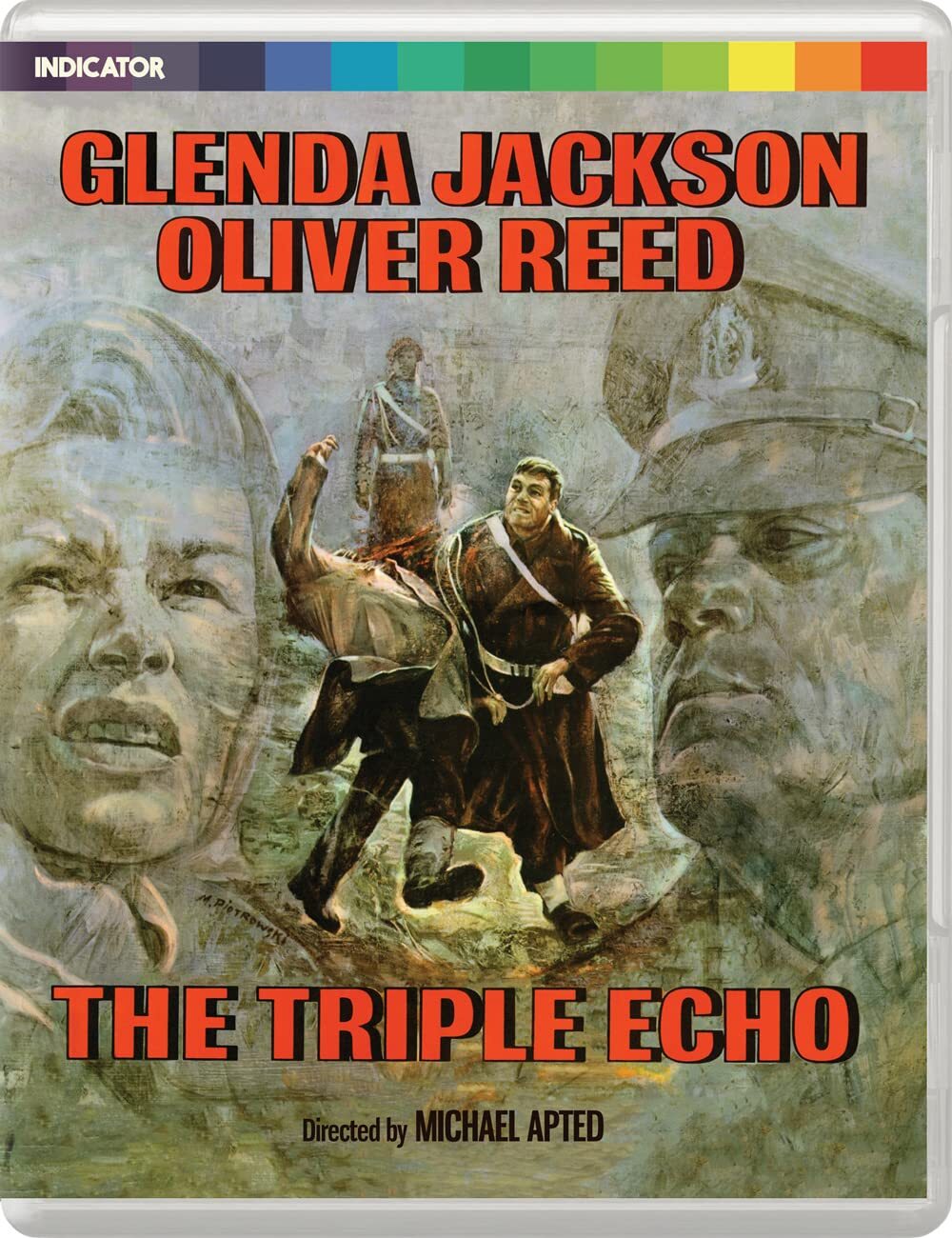 TRIPLE ECHO, THE (1972)