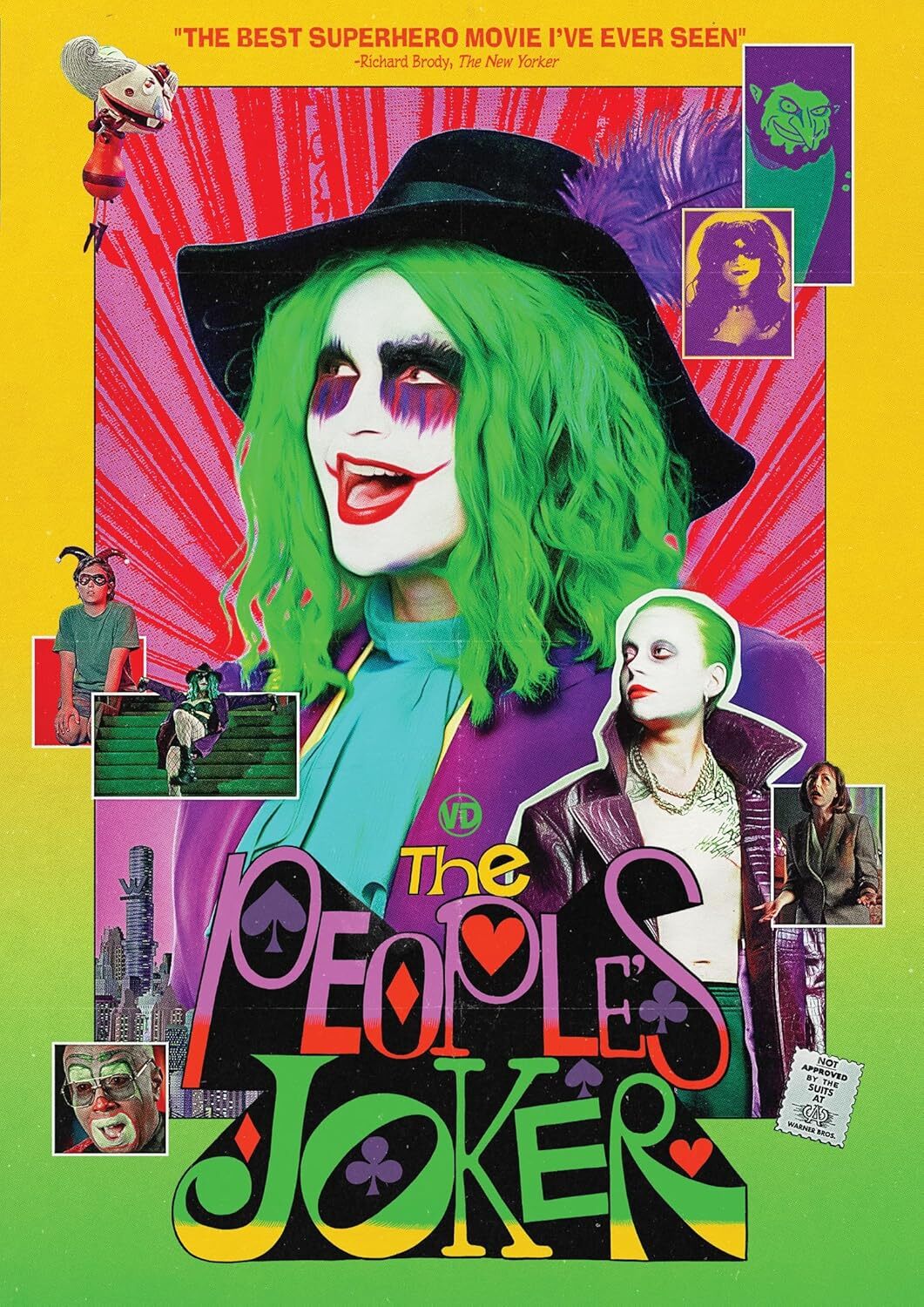 PEOPLE'S JOKER, THE (2022)