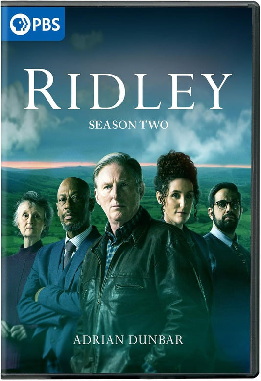 RIDLEY: SEASON TWO