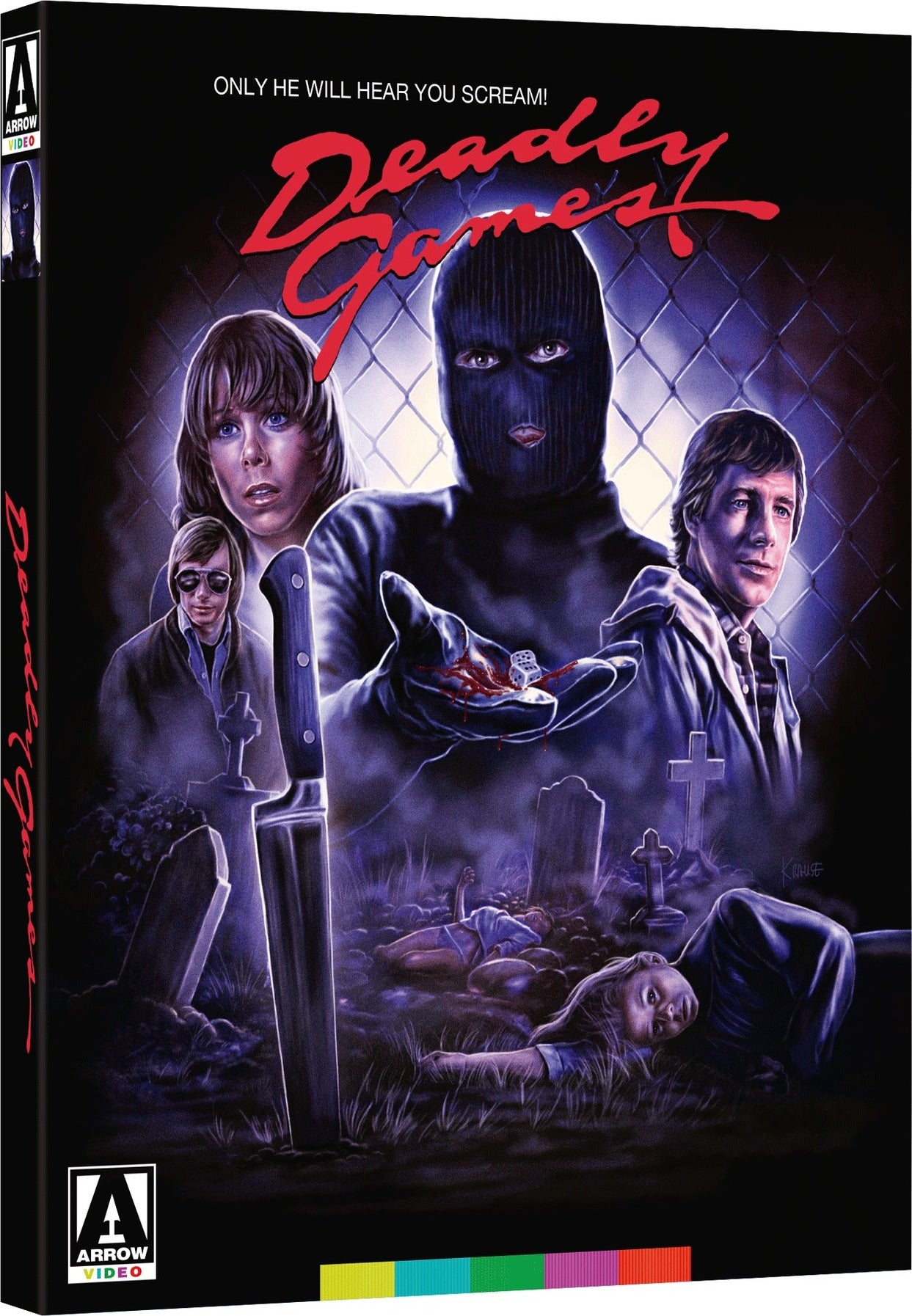 DEADLY GAMES (1982)