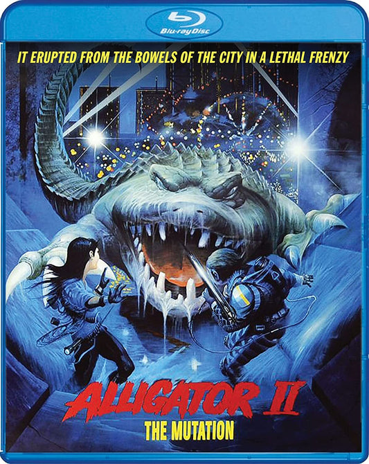 ALLIGATOR II: THE MUTATION (1991)