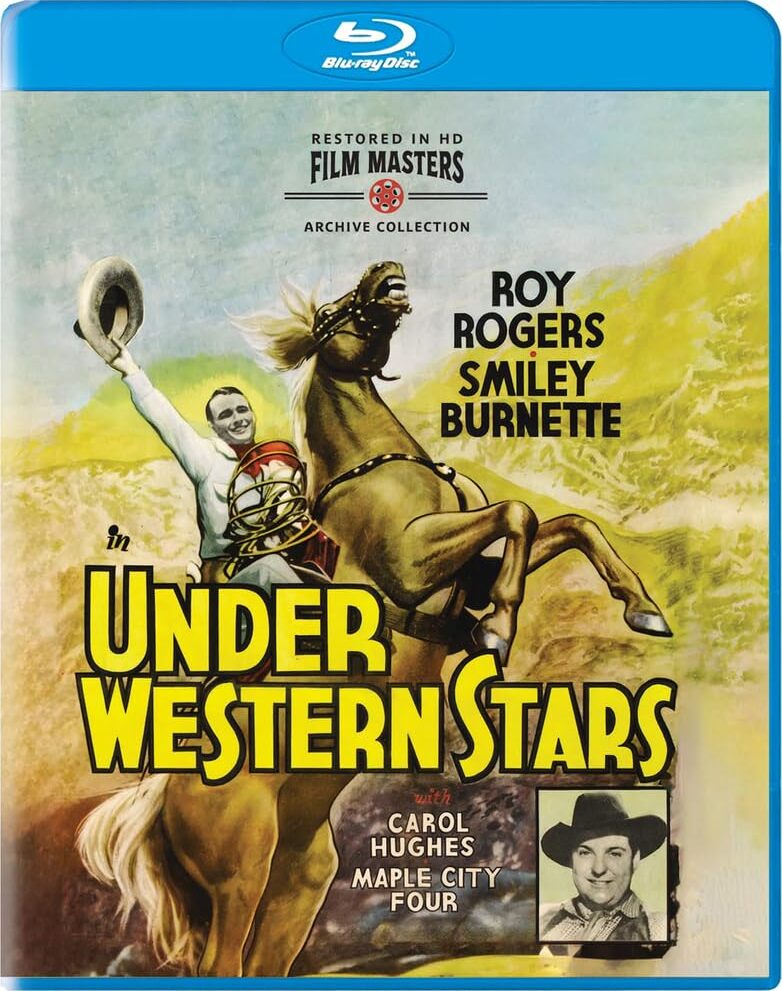 UNDER WESTERN STARS (1938)