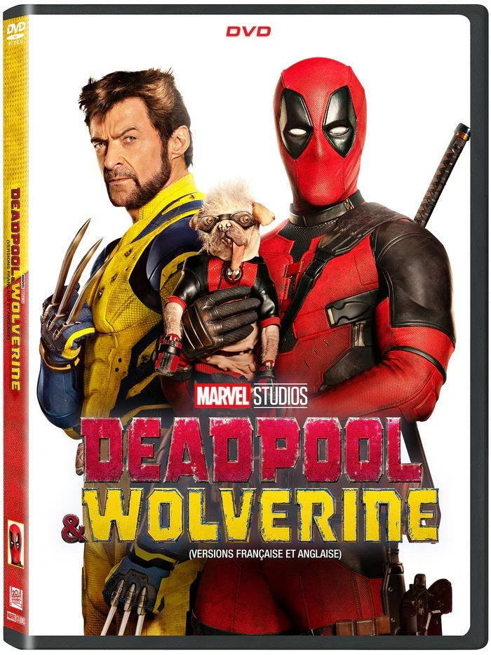 DEADPOOL & WOLVERINE (2024)