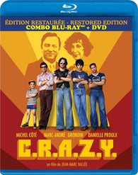 C.R.A.Z.Y.