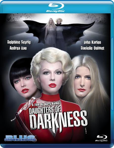 DAUGHTERS OF DARKNESS