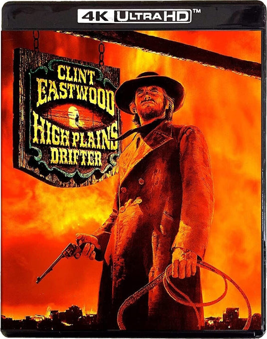 HIGH PLAINS DRIFTER (1973)