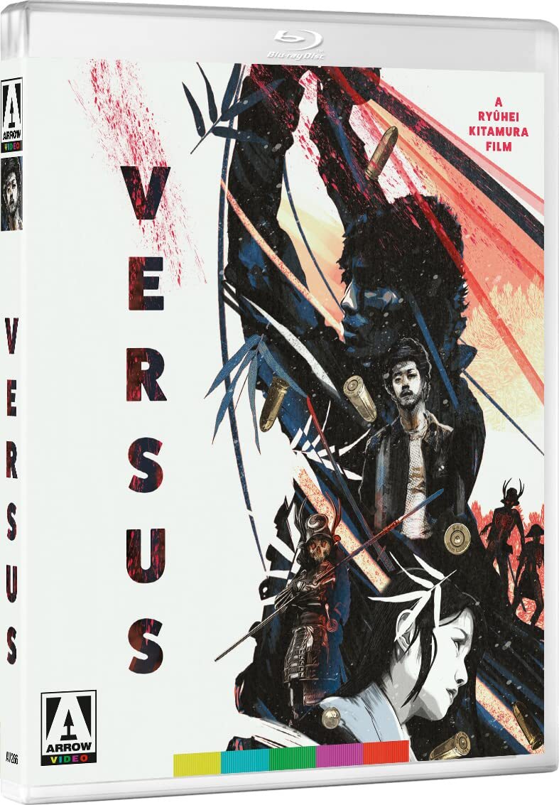 VERSUS (ARROW VIDEO)