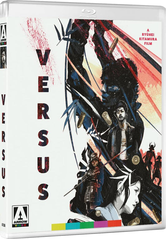 VERSUS (ARROW VIDEO)