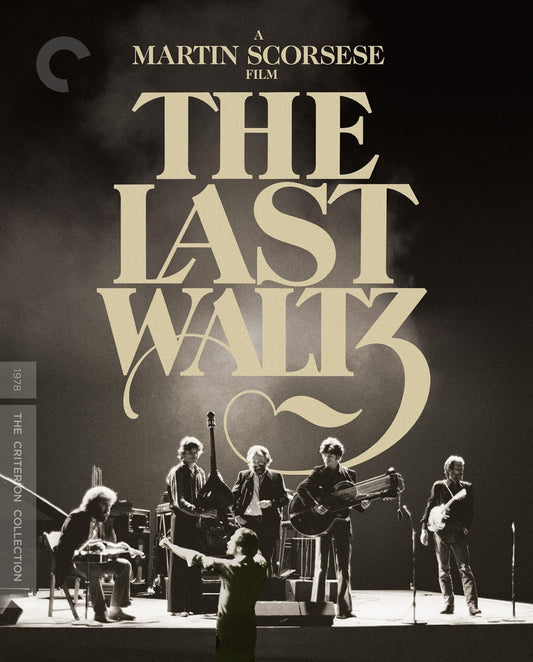 LAST WALTZ, THE (CRITERION)