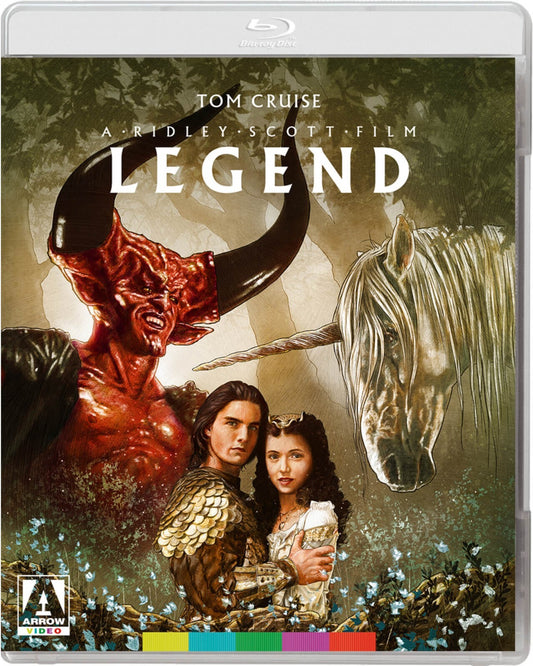 LEGEND (1985)